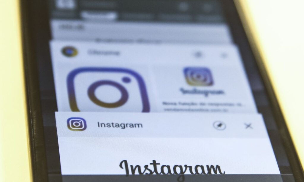 Falha no Instagram bloqueia perfis e some com seguidores