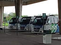 Frota reserva de transporte intermunicipal estara disponivel no fim de semana do 2° turno