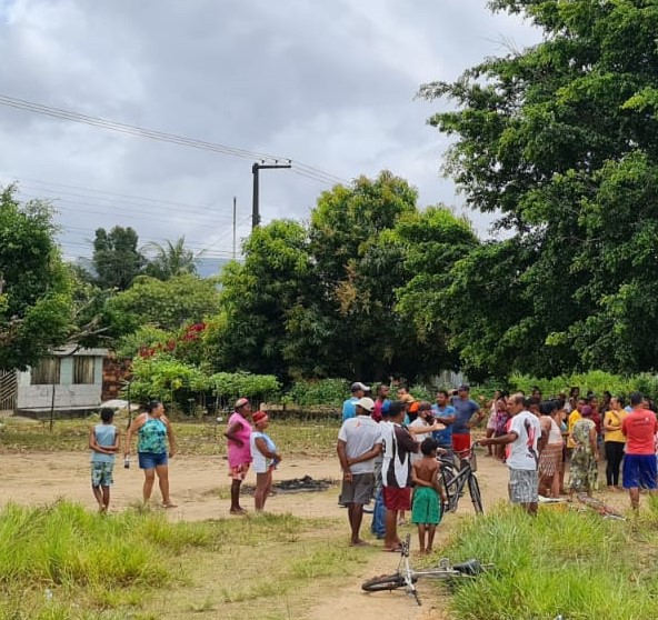 Idoso morre apos ser atropelado na BR 235 em Areia Branc