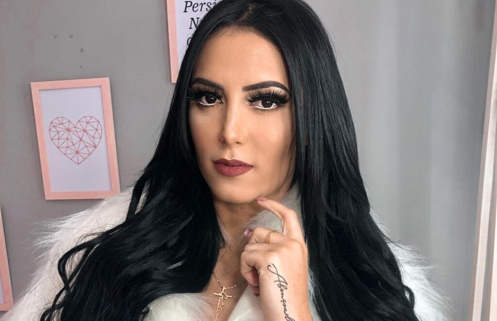 Influenciadora e assassinada a tiros dentro de casa na Zona Sul de Aracaju e1665840707682
