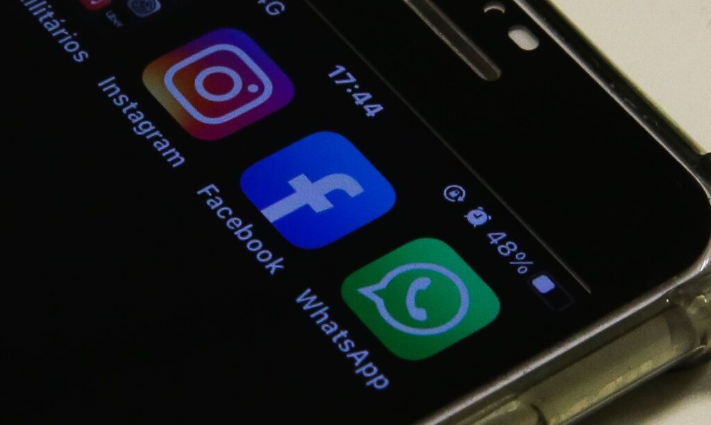Instagram e WhatsApp apresentam instabilidade nesta terca 25
