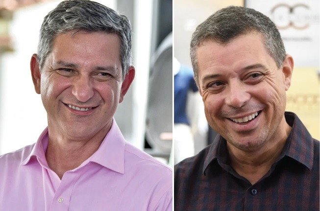 Justica proibe Rogerio de acusar Fabio de assedio eleitoral em orgaos do Governo