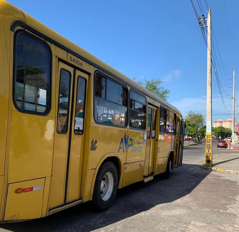 Linha de onibus 035 volta a fazer integracao no Terminal do Centro confira