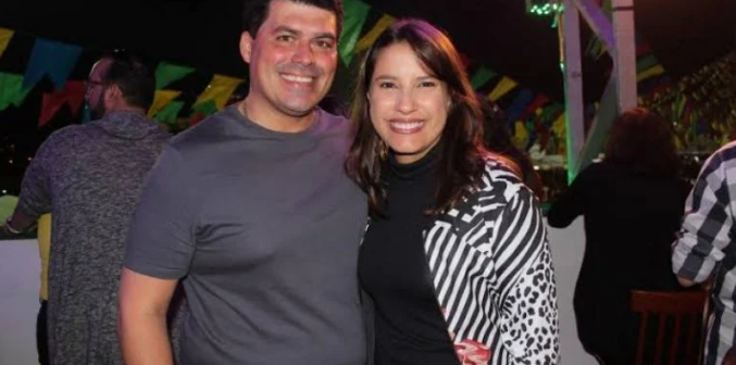 Marido de candidata ao governo de Pernambuco morre aos 44 anos