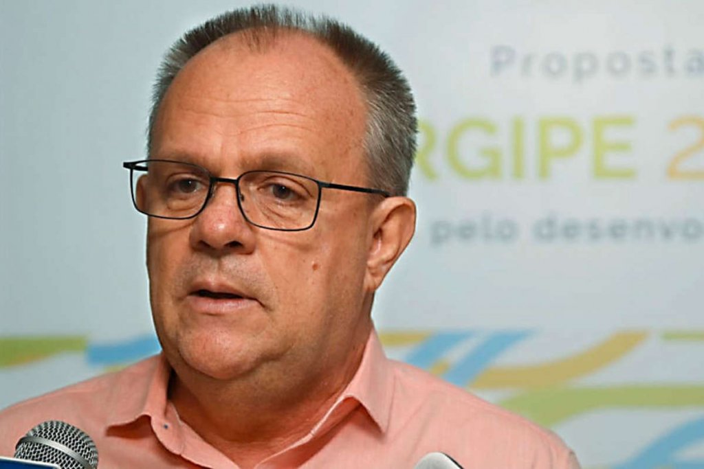 Medida eleitoreira avalia Belivaldo Chagas sobre teto do ICMS sobre combustivel