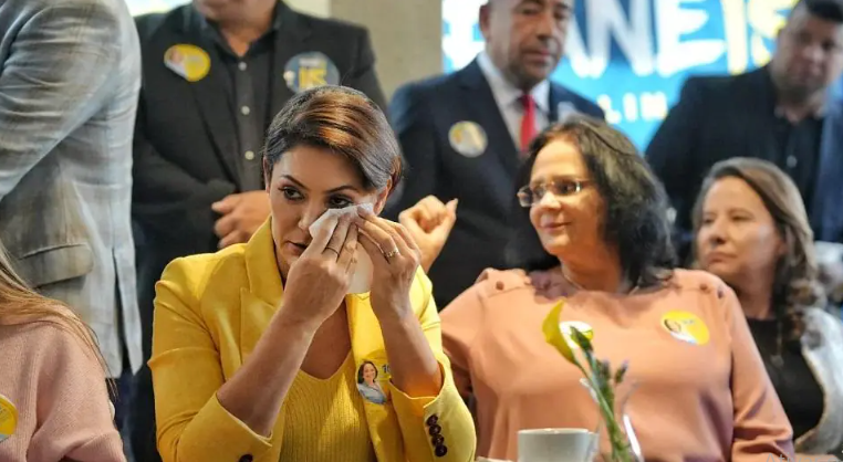 Michele Bolsonaro e Damares Alves visitam Aracaju no domingo 16 1