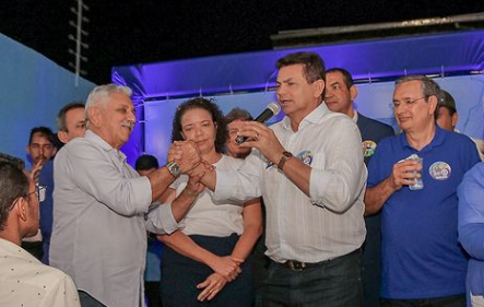 Nao tive apoio nenhum afirma Bosco Costa sobre PL