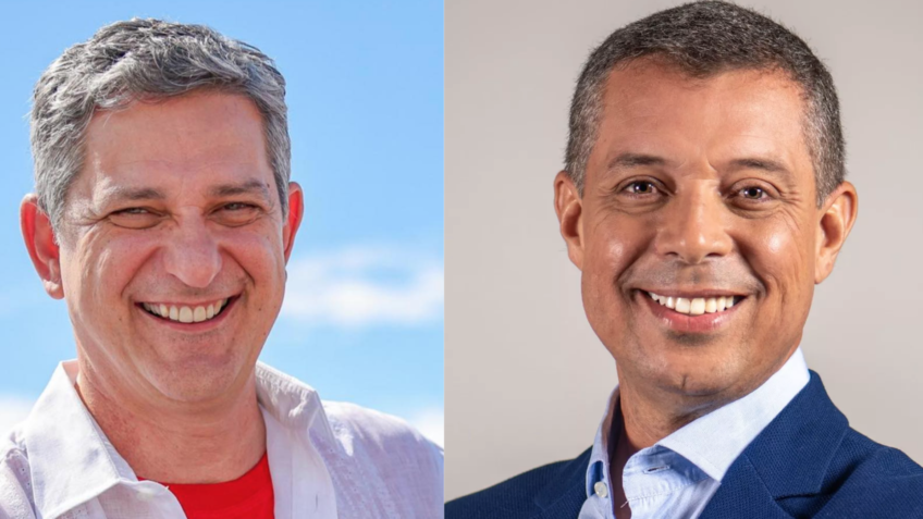 Nova pesquisa aponta vitoria de Rogerio Carvalho no segundo turno