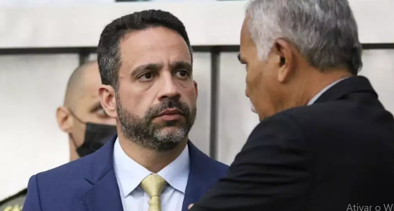 Operacao da PF resulta em afastamento do governador de Alagoas por 180 dias