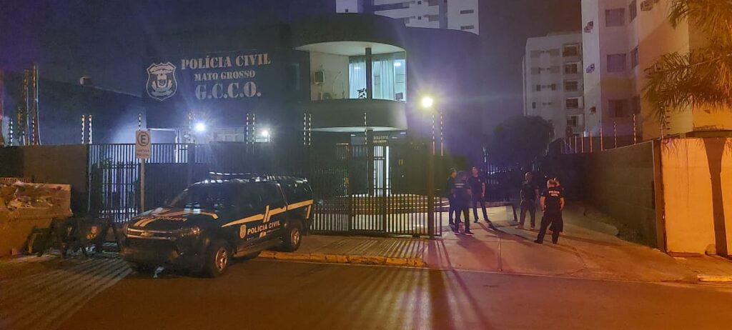 Policia Civil de Sergipe prende seis suspeitos de golpes virtuais em Sao Paulo e Mato Grosso