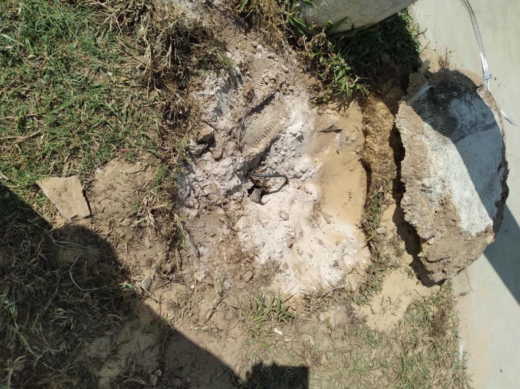 Prefeitura registra mais um roubo de cabos eletricos em Aracaju