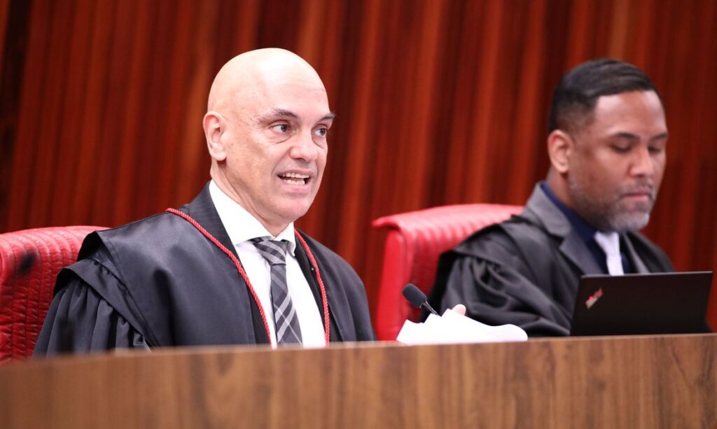 Presidente do TSE