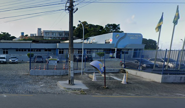 Principio de incendio e registrado no Hospital da Policia Militar em Sergipe