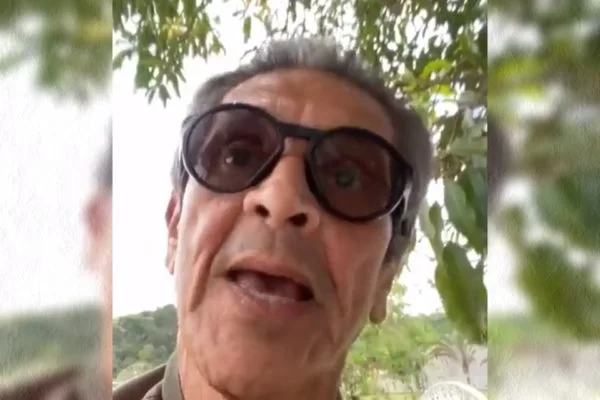 Roberto Jefferson e levado a presidio apos atacar policiais com tiros e granadas