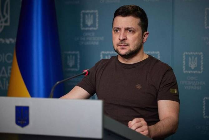 Russia comeca a se preparar para guerra nuclear diz presidente ucraniano