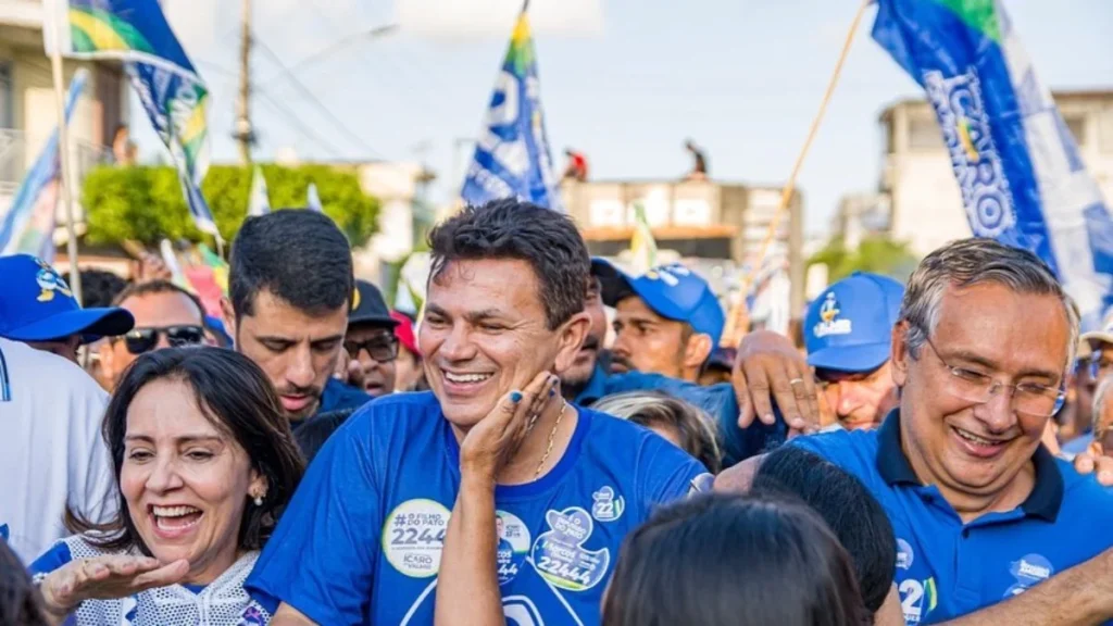 STF nega liminar e mantem Valmir fora da disputa ao governo de Sergipe