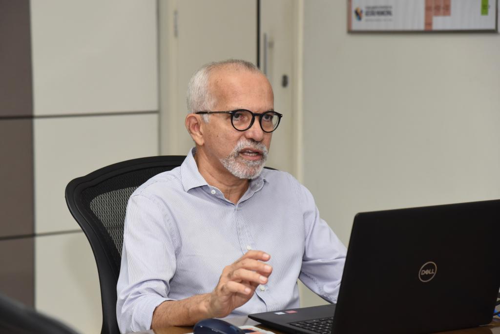 Seguindo decisao do PDT Edvaldo Nogueira declara apoio a Lula Caminho mais proximo do nosso partido