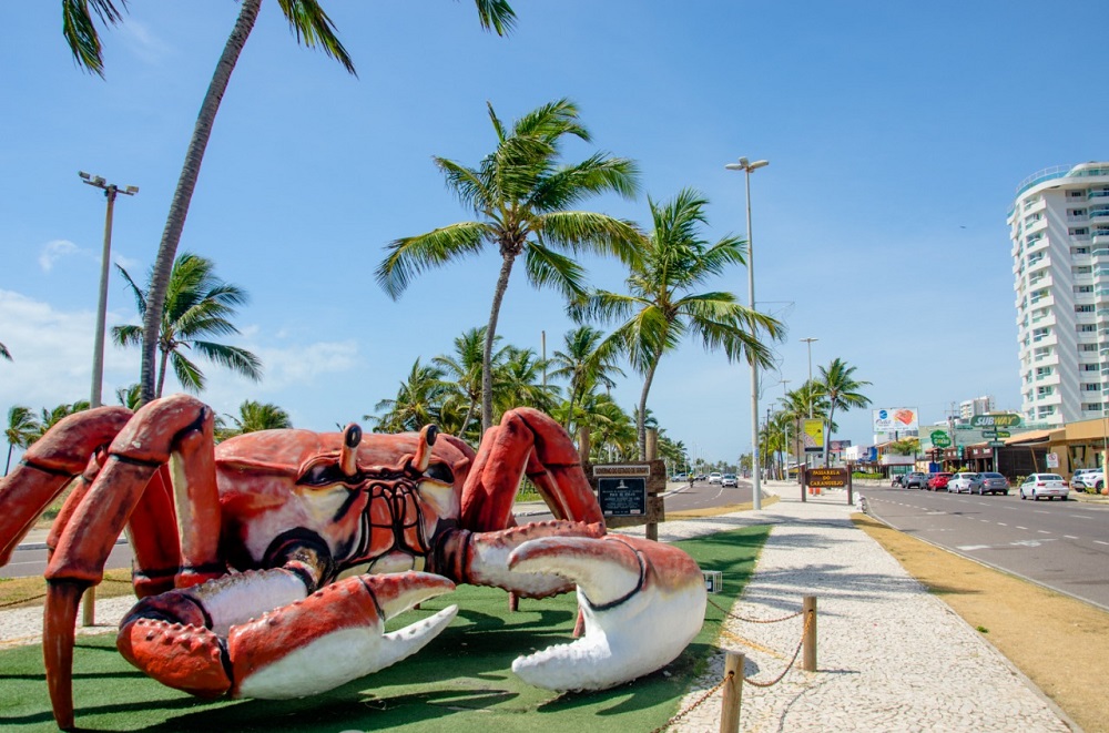 Sergipe deve ter temperaturas maximas acima dos 30° neste fim de semana