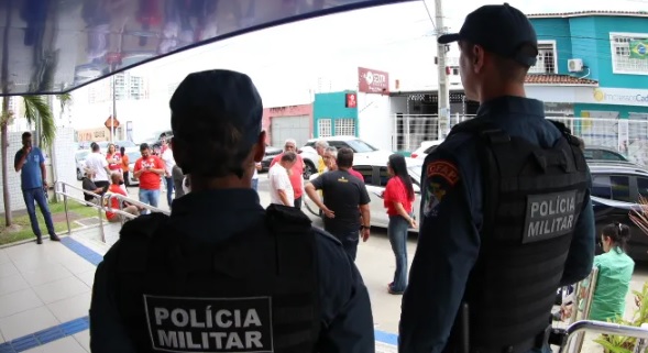 Sergipe registrou 11 crimes relacionados as eleicoes durante primeiro turno afirma PM