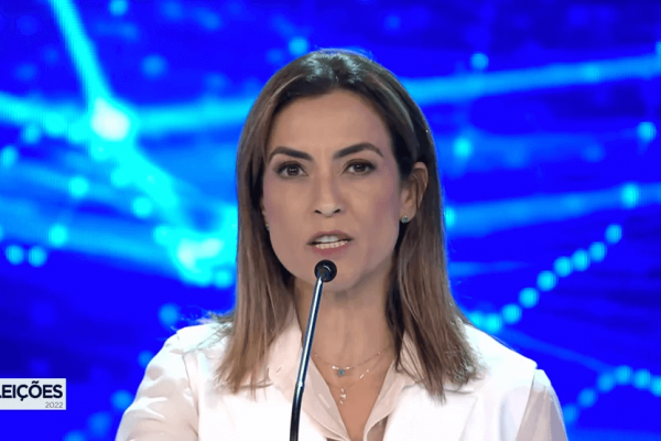 Soraya Thronicke decide nao apoiar Lula nem Bolsonaro no 2o turno Bandidos