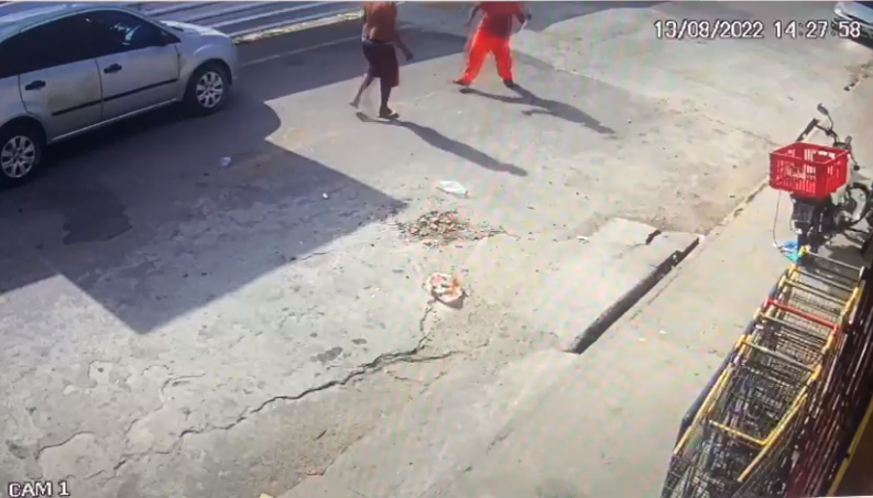 Suspeito de matar comerciante na Zona Sul de Aracaju e preso
