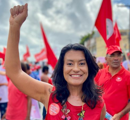 TSE acata recurso de Eliane Aquino e seus votos serao computados