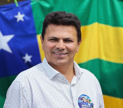 TSE nega pedido de Valmir para participar do 2o turno das eleicoes em Sergipe
