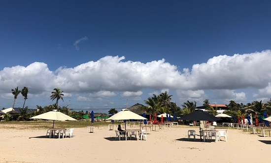 Temperaturas elevadas predominam nesta semana em Sergipe