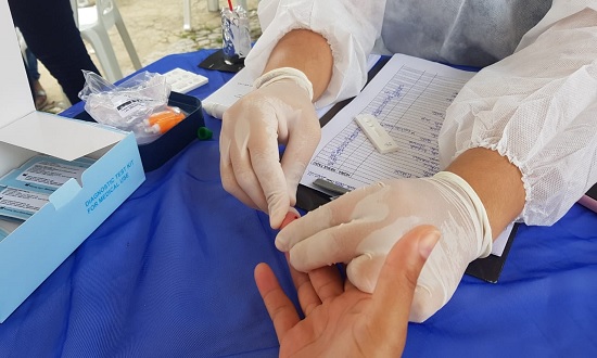 Testagem para ISTAids acontece dia 18 no restaurante Padre Pedro em Aracaju