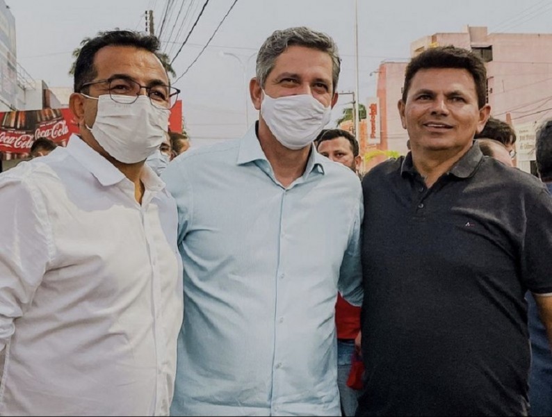 Valmir de Francisquinho convoca coletiva para anunciar apoio a Rogerio Carvalho