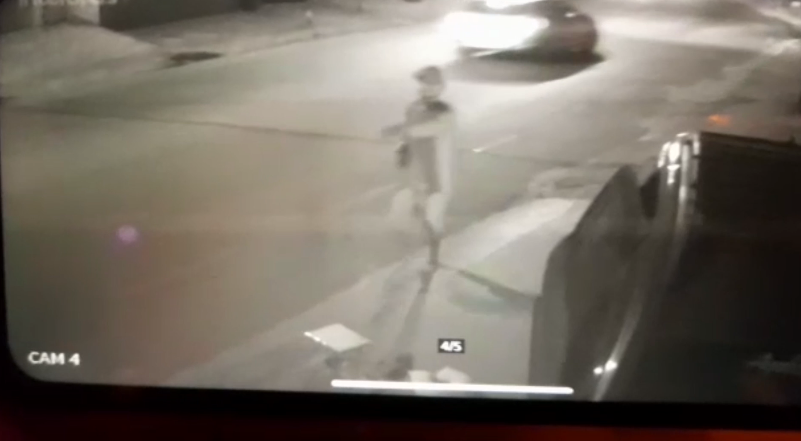 homicidio de motorista