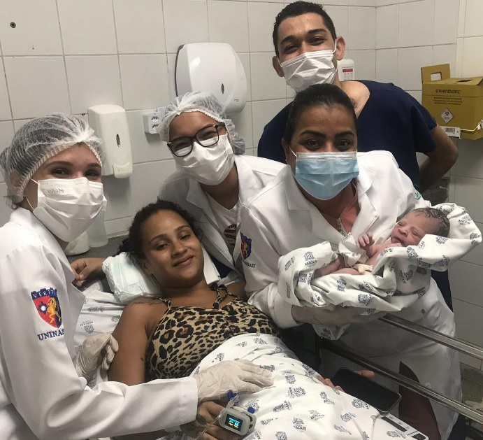 parto Aracaju