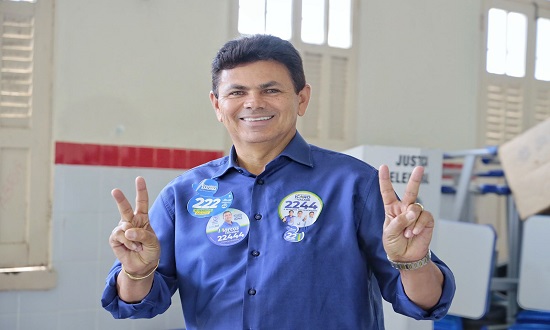 valmir francisquinho foto ascom