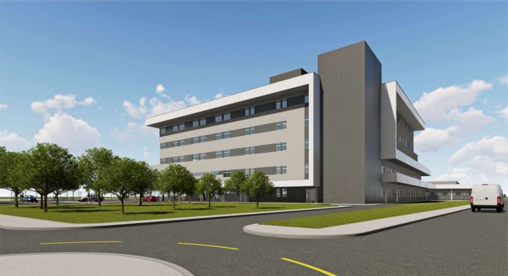 BID aprova credito de 36 milhoes de dolares para Governo de Sergipe equipar Hospital do Cancer