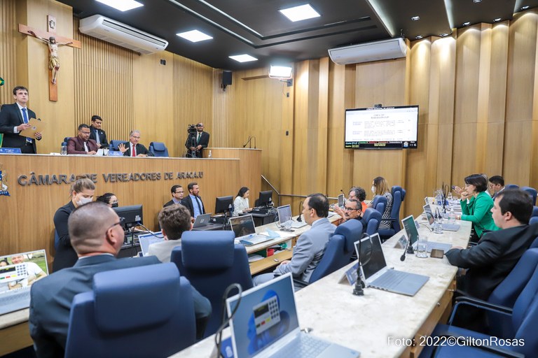 Camara de Aracaju aprova projeto que preve inclusao de barracas de produtos hortifrutigranjeiros organicos nas feiras livres da capital