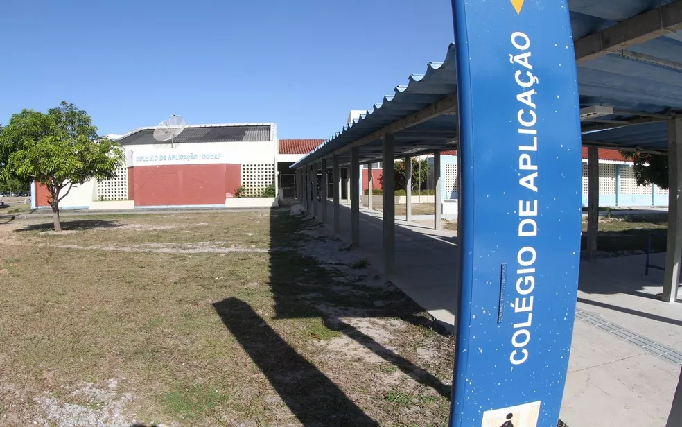 Colegio de Aplicacao da UFS abre inscricoes para 50 vagas nesta segunda 7