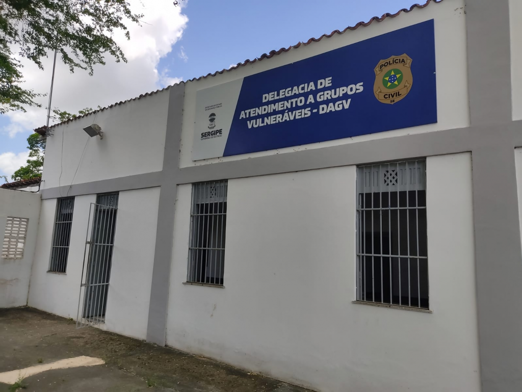 Condenado por estupro de vulneravel e preso em Estancia