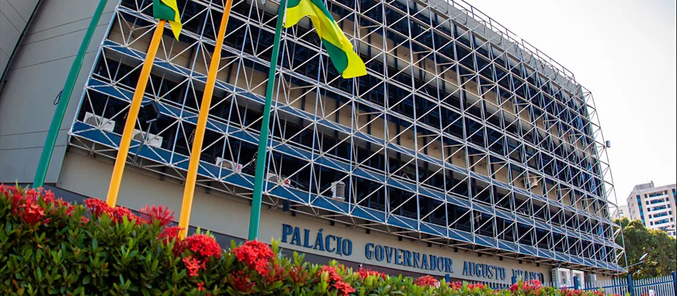 Copa do Mundo Governo de Sergipe altera expediente nos orgaos estaduais em dias de jogos da selecao brasileira