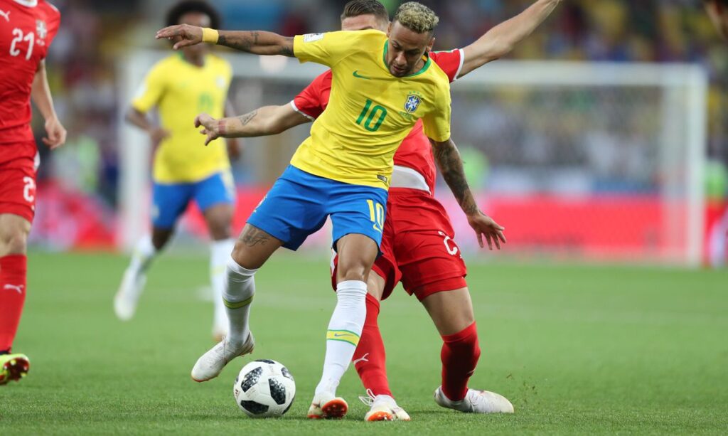 Copa do Qatar Brasil inicia busca pelo hexa contra a Servia nesta quinta 24