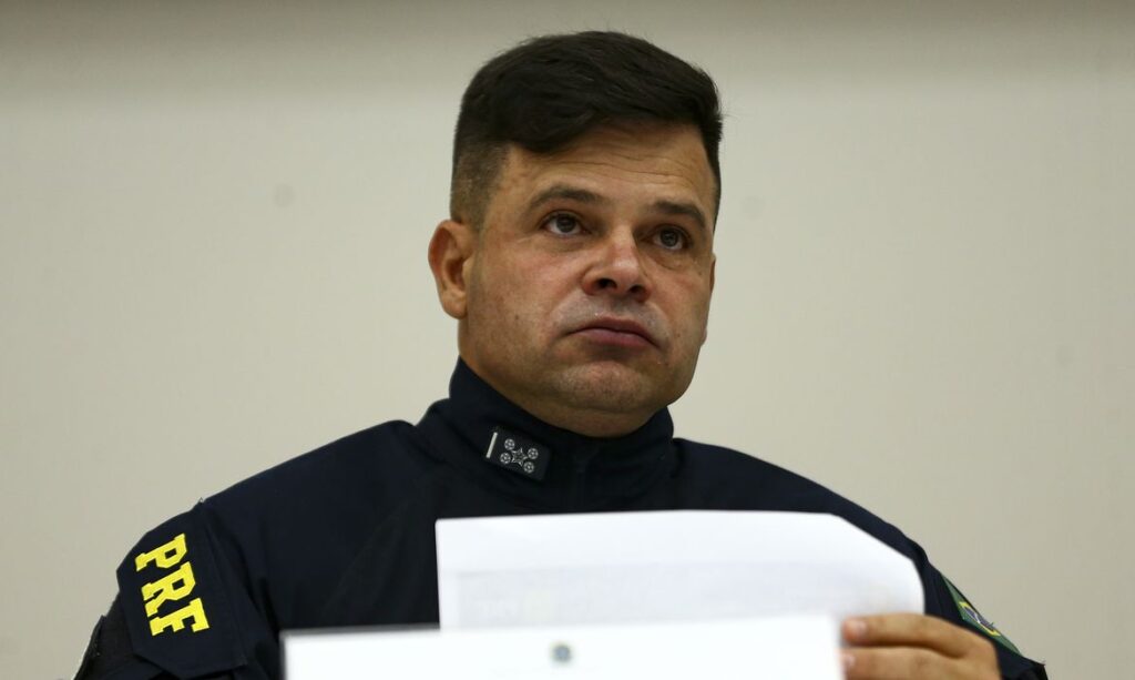 Diretor geral da PRF vira reu por improbidade administrativa