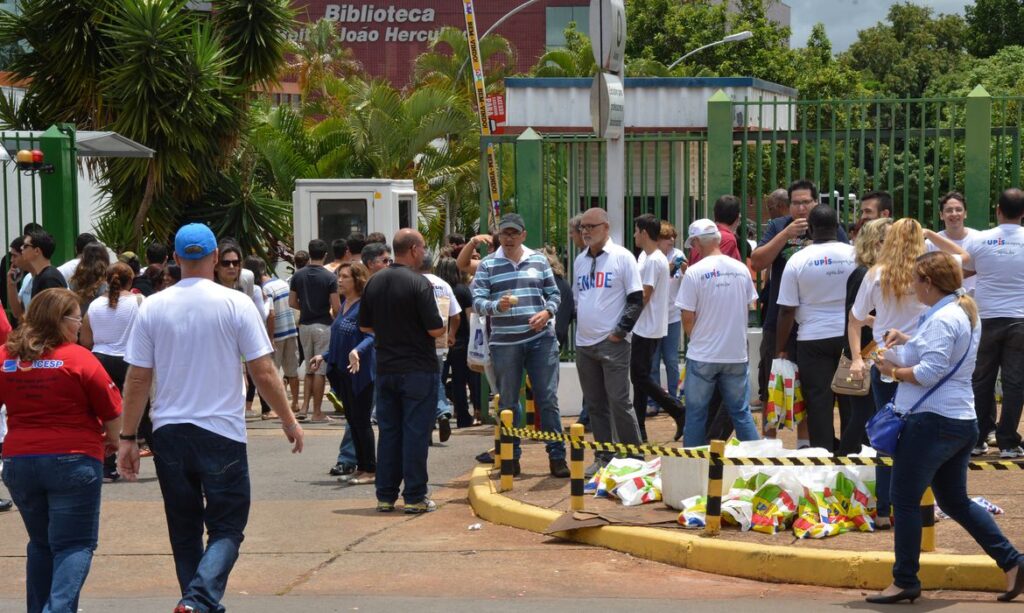 Enadeestudantes tem ate sabado 26 para preencher questionario