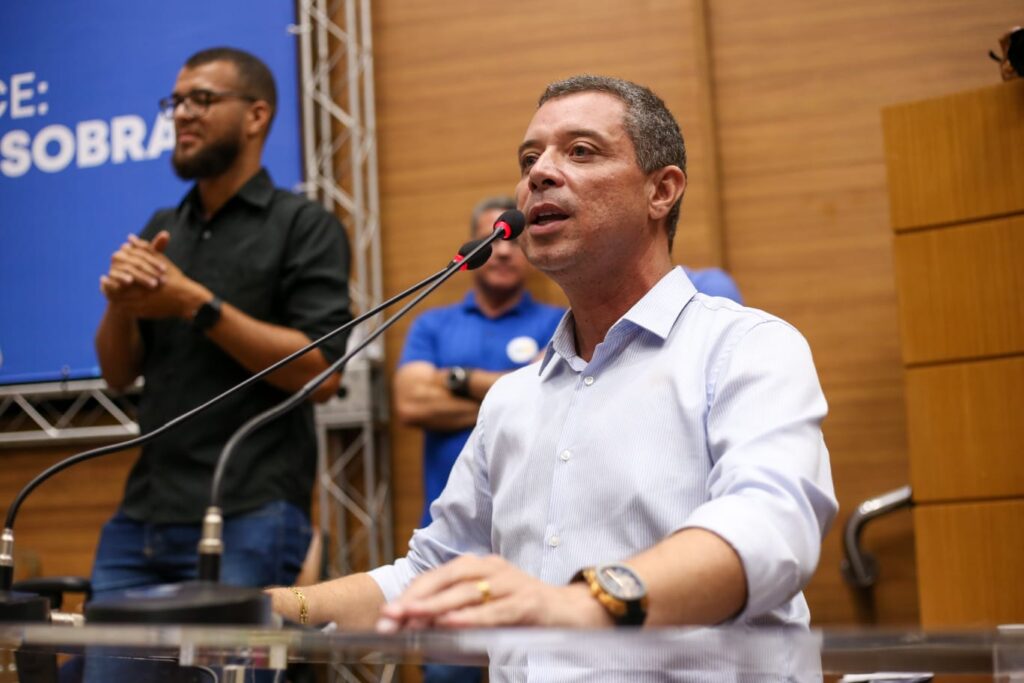 Fabio Mitidieri reassume Camara Federal na terca 8