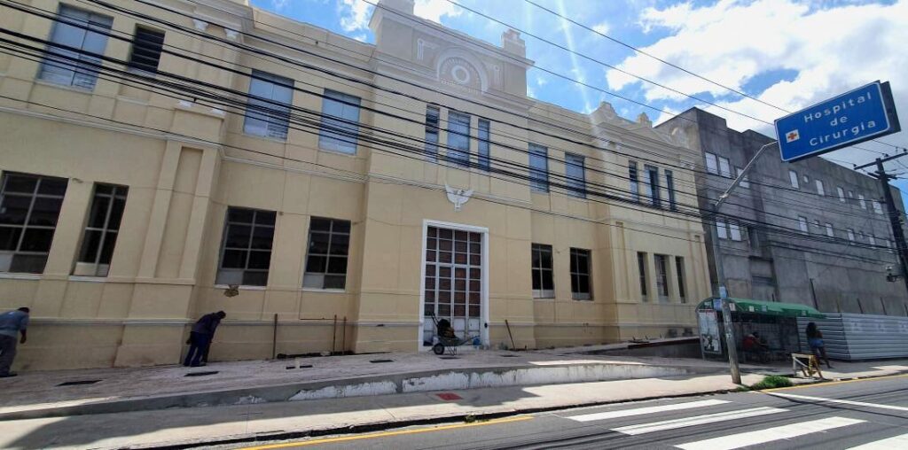 Hospital de Cirurgia e autorizado a realizar transplante de rim e figado