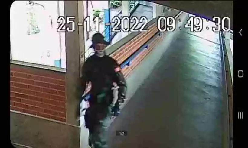 Jovem armado invade escolas e mata tres pessoas no Espirito Santo