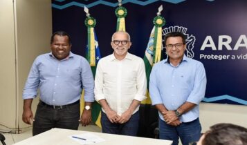 Luiz Roberto reassume o cargo de presidente da Emsurb em Aracaju