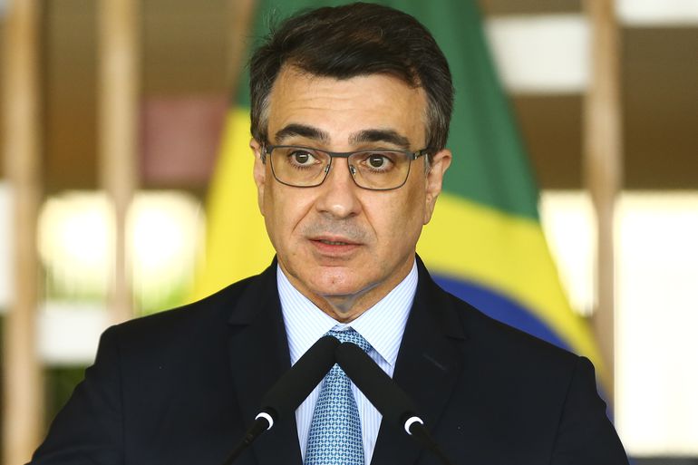 Ministro das Relacoes
