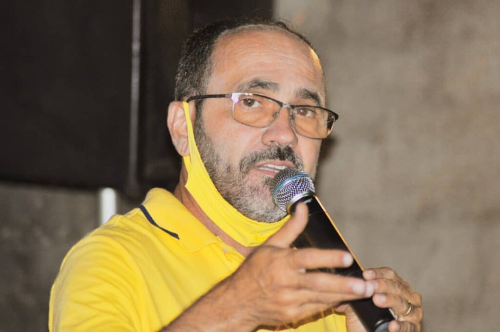 Morre ex prefeito de Boquim Pedro Barbosa vitima de leucemia aguda