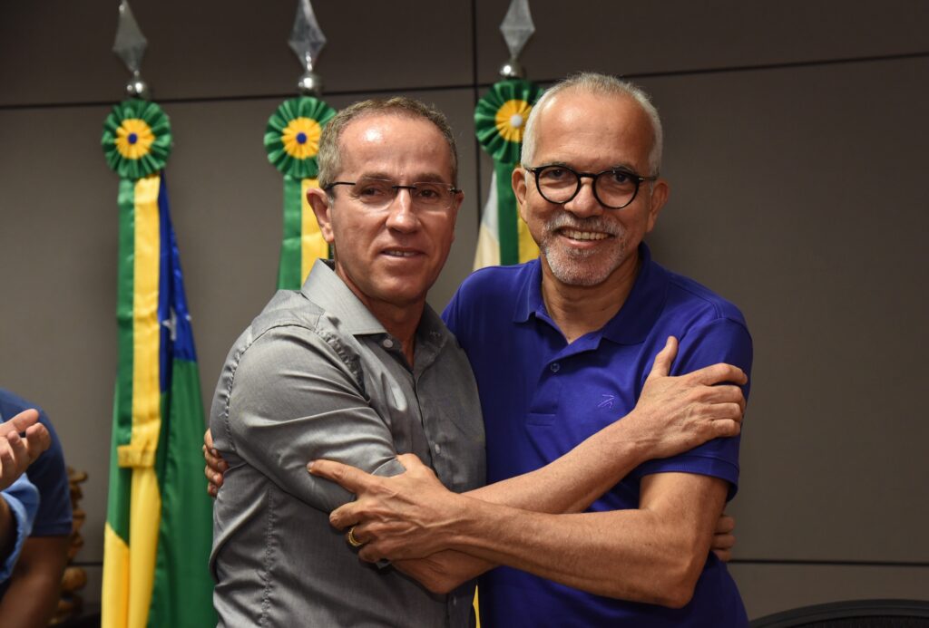 Nitinho e Edvaldo