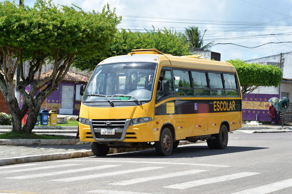 Sergipe disponibiliza transporte gratuito para alunos da rede publica que farao Eneem