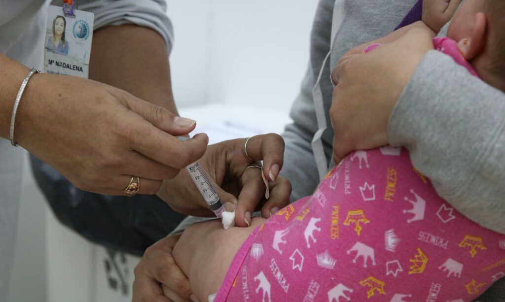 Sergipe libera distribuicao de vacinas Pfizer Baby aos municipios